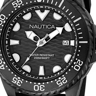 Nautica NAPSDS507 Gents NCT Sea Dive - zegarek męski 2