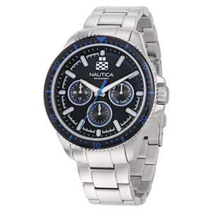 Nautica NAPWRF407 NCT WINDROSE - zegarek męski