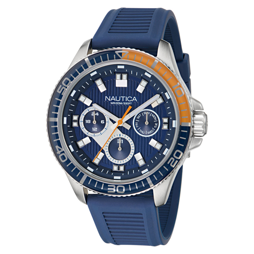 Nautica NAPWRS501 NCT Windrose - zegarek męski 1
