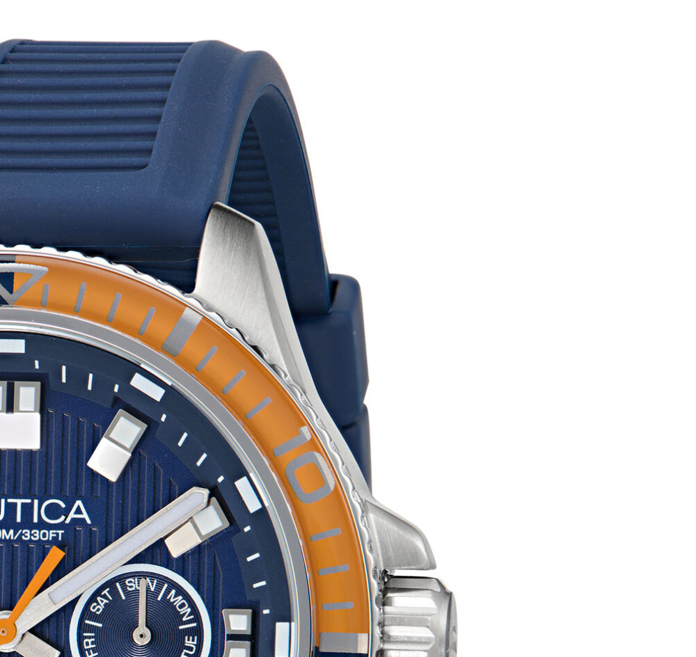 Nautica NAPWRS501 NCT Windrose - zegarek męski 5