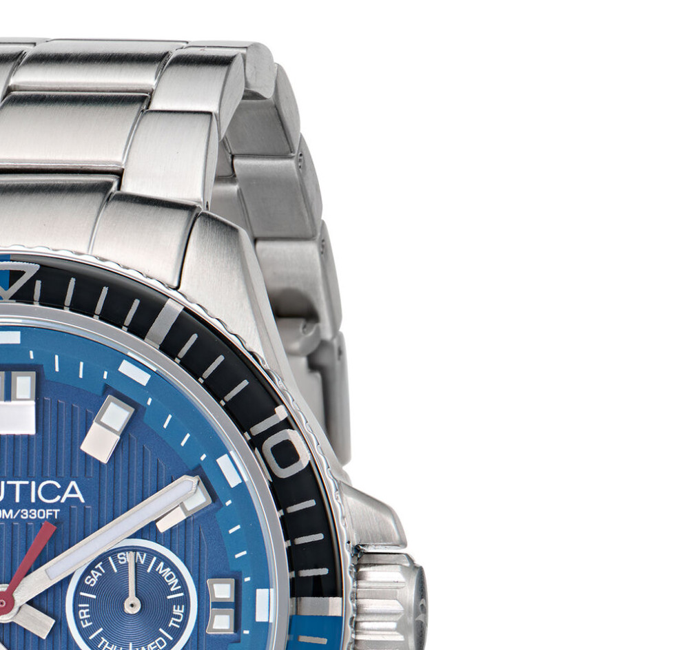 Nautica NAPWRS505 NCT Windrose - zegarek męski 5