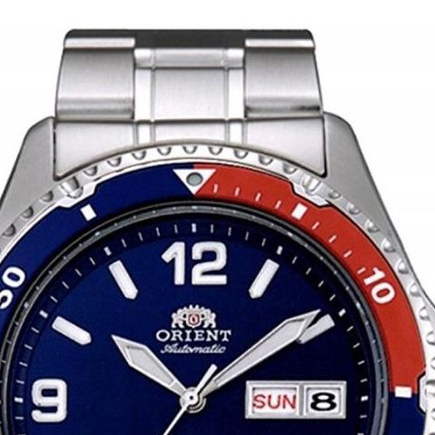 Orient FAA02009D9 Mako II Automatic - zegarek męski 3