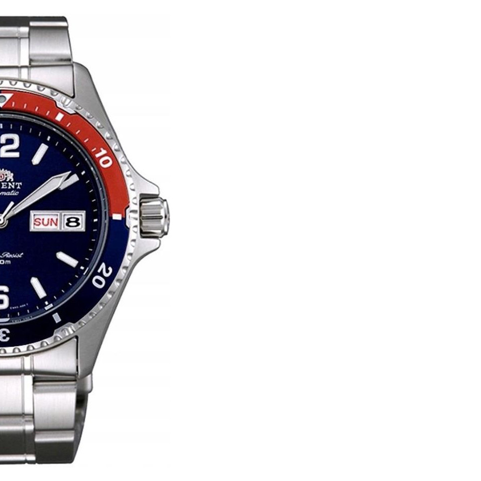 Orient FAA02009D9 Mako II Automatic - zegarek męski 6