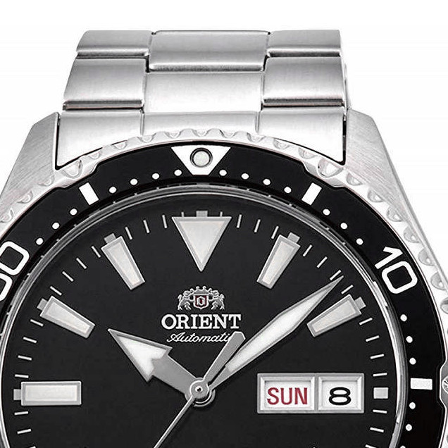 Orient RA-AA0001B39B Kamasu / Mako III - zegarek męski 3