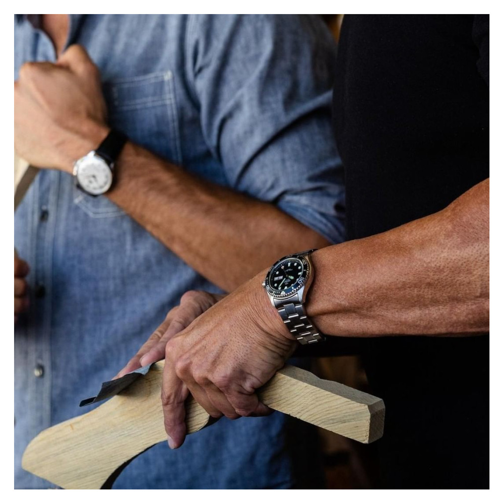 Orient RA-AA0001B39B Kamasu / Mako III - zegarek męski 10