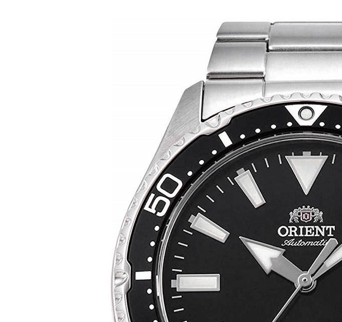 Orient RA-AA0001B39B Kamasu / Mako III - zegarek męski 4