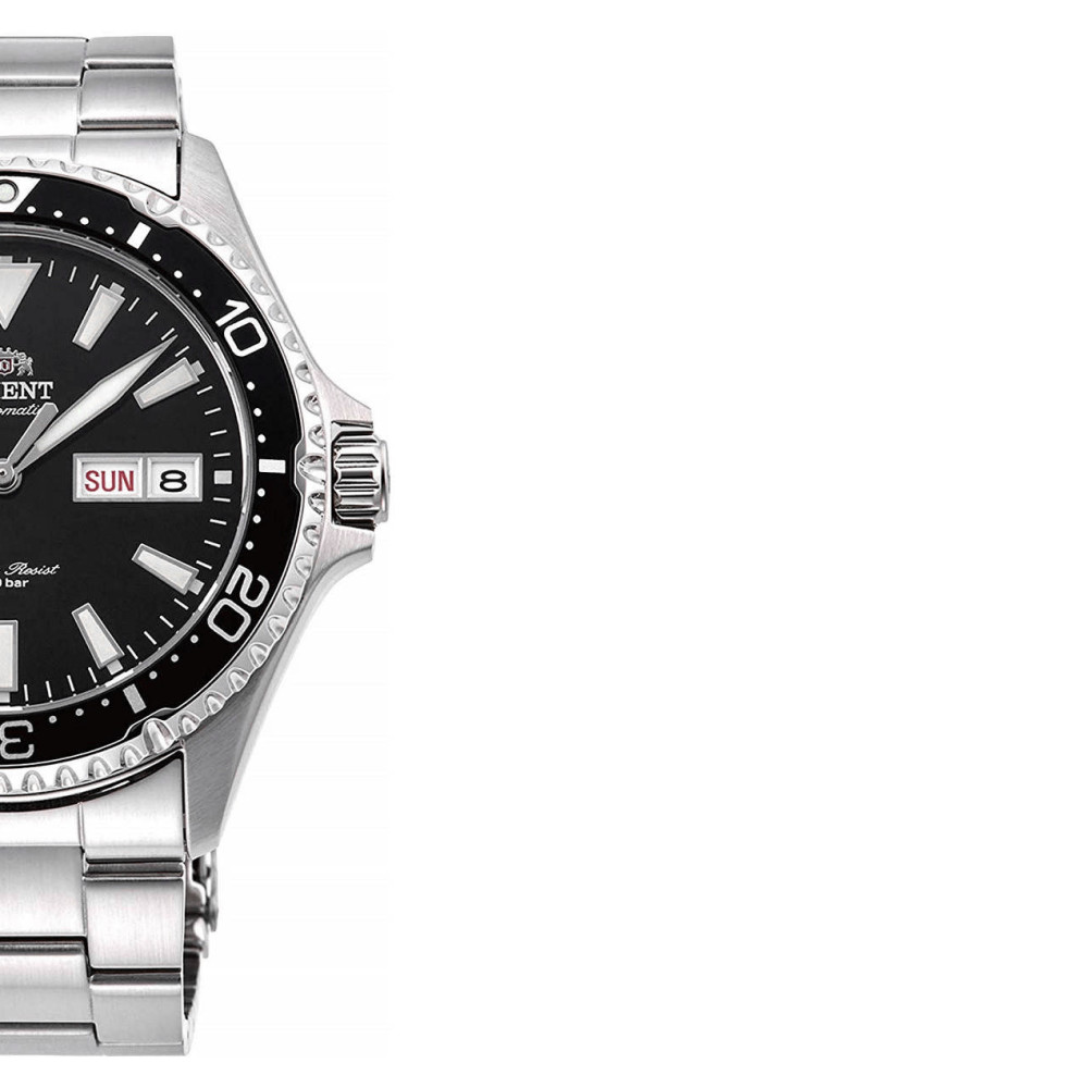 Orient RA-AA0001B39B Kamasu / Mako III - zegarek męski 6