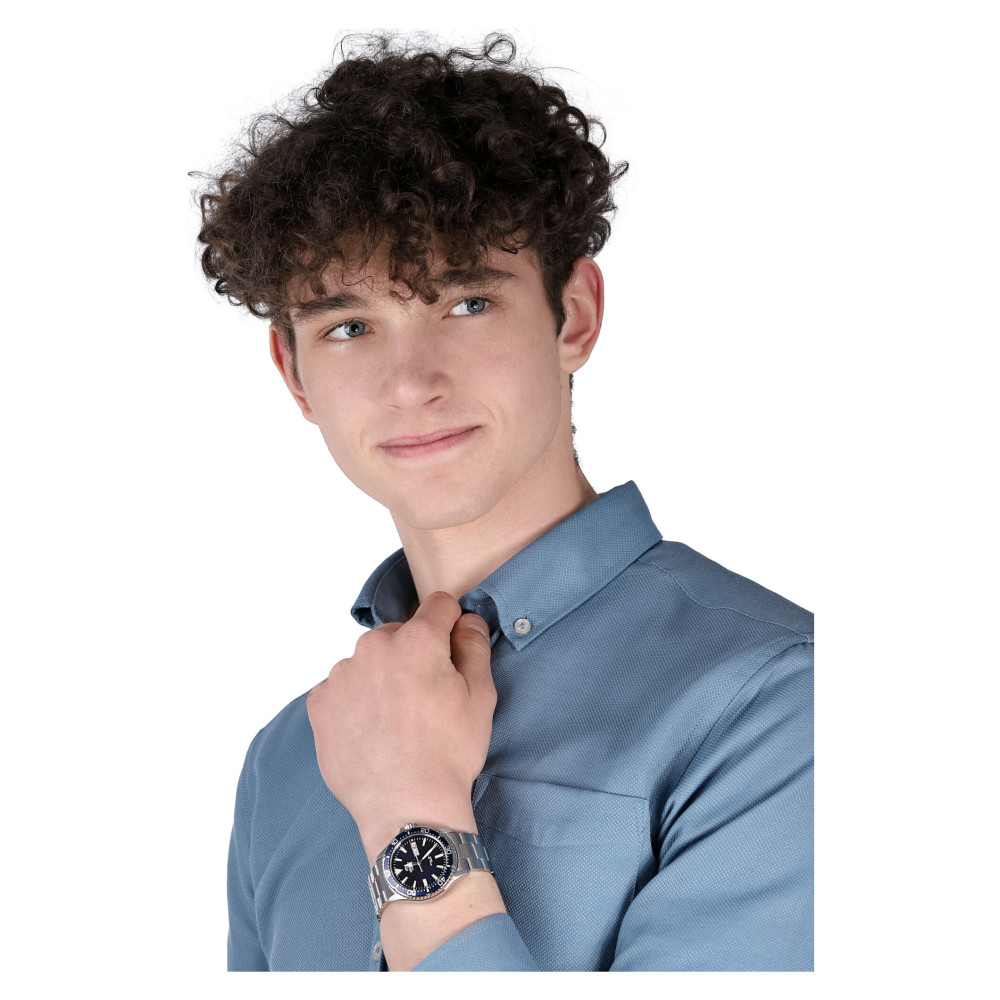 Orient RA-AA0002L39B Kamasu - zegarek męski 7