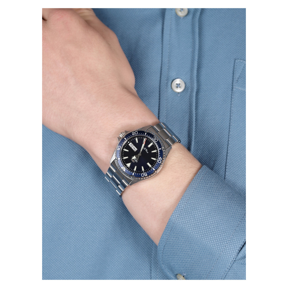 Orient RA-AA0002L39B Kamasu - zegarek męski 8