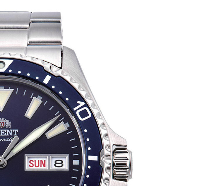 Orient RA-AA0002L39B Kamasu - zegarek męski 5