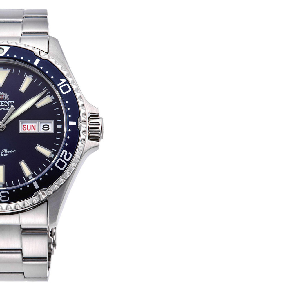 Orient RA-AA0002L39B Kamasu - zegarek męski 6