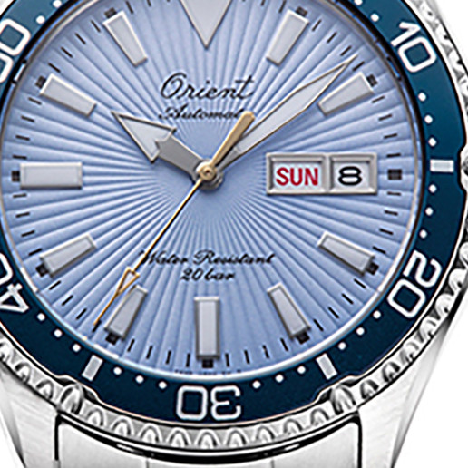 Orient RA-AA0823L39B Orient Since 1950 75th Anniversary Limited Edition - zegarek męski 2