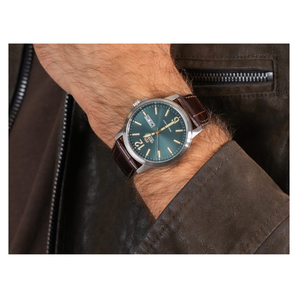 Orient RA-AA0C06E39B - zegarek męski 9
