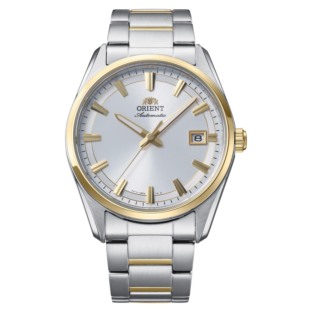 Orient RA-AC0R01S30B Stretto Date - zegarek męski 1
