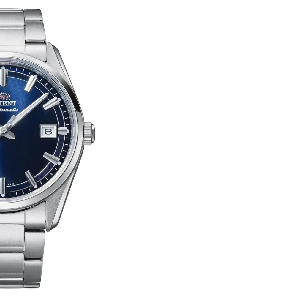 Orient RA-AC0R02L30B Stretto Date - zegarek męski 6