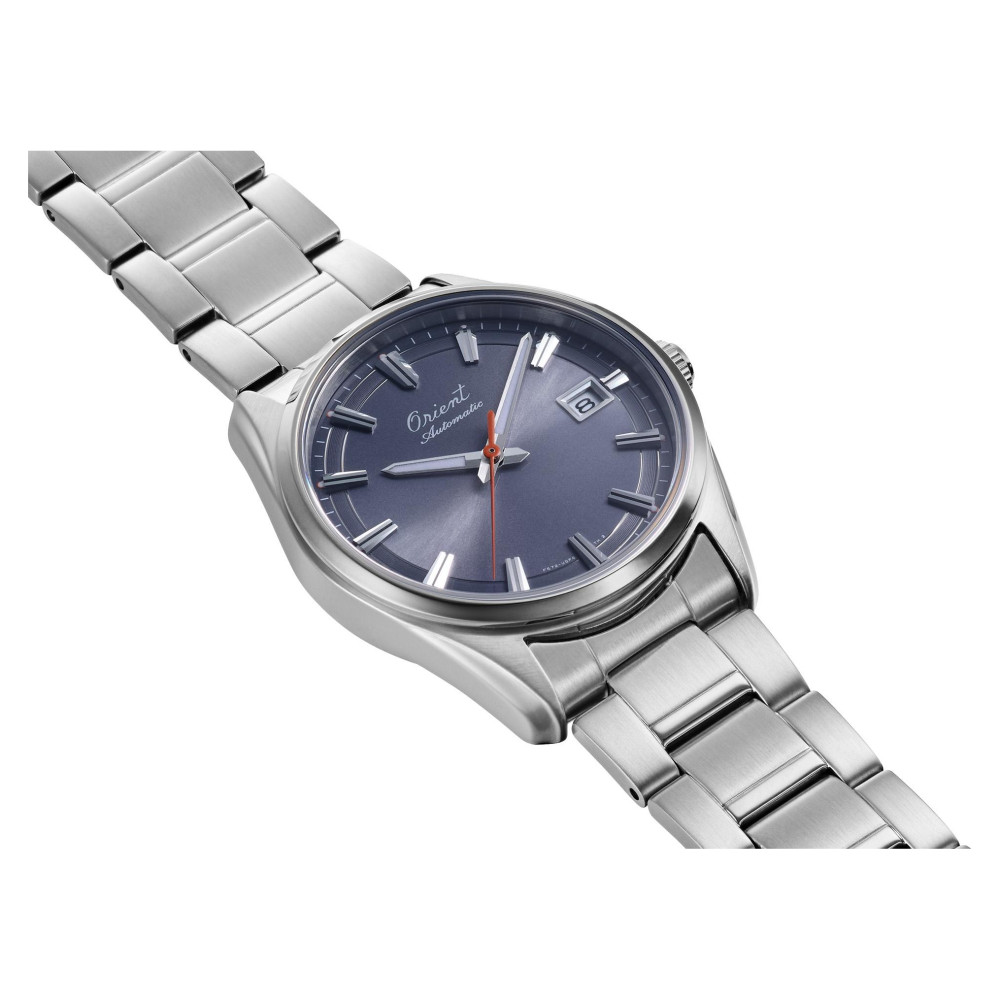 Orient RA-AC0R04N30B Stretto Date - 75th Anniversary - zegarek męski 7