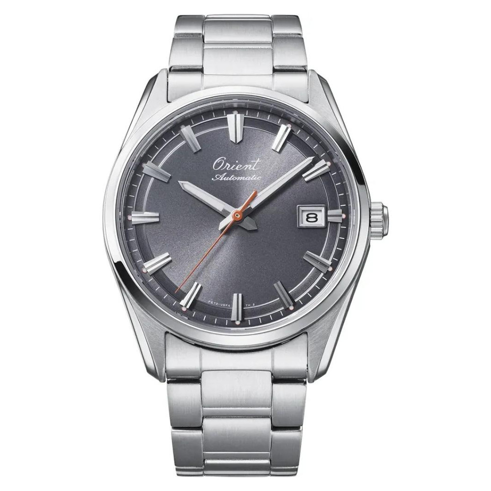 Orient RA-AC0R04N30B Stretto Date - 75th Anniversary - zegarek męski 1