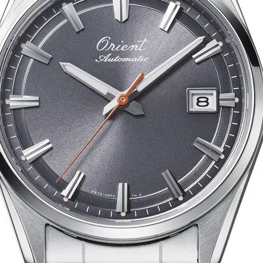 Orient RA-AC0R04N30B Stretto Date - 75th Anniversary - zegarek męski 2
