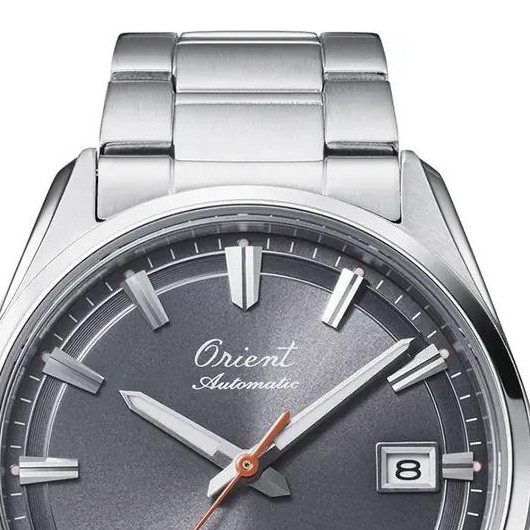 Orient RA-AC0R04N30B Stretto Date - 75th Anniversary - zegarek męski 3