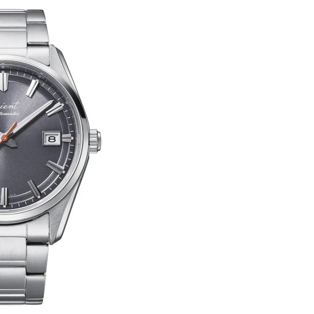 Orient RA-AC0R04N30B Stretto Date - 75th Anniversary - zegarek męski 6