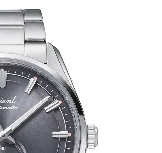 Orient RA-AR0012N30B Stretto Open Heart - zegarek męski 5