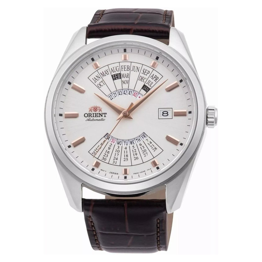 Orient RA-BA0005S30B Multi Year Calendar - zegarek męski 1