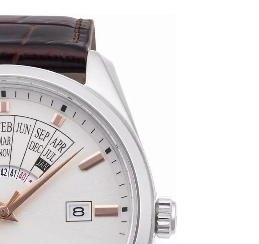 Orient RA-BA0005S30B Multi Year Calendar - zegarek męski 5
