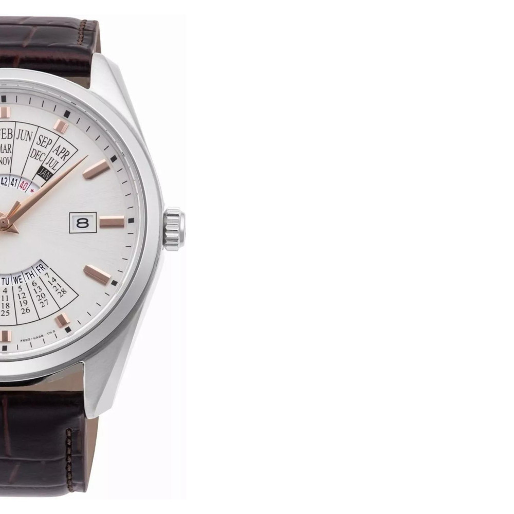 Orient RA-BA0005S30B Multi Year Calendar - zegarek męski 6