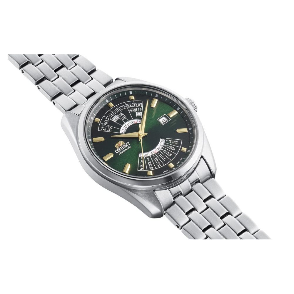 Orient RA-BA0008E3YB Contemporary Multi Year Calendar Poland - zegarek męski 8