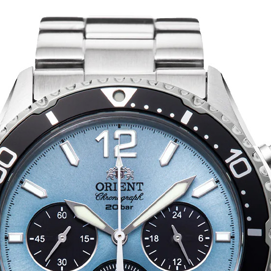 Orient RA-TX0206L10B Sports - zegarek męski 3