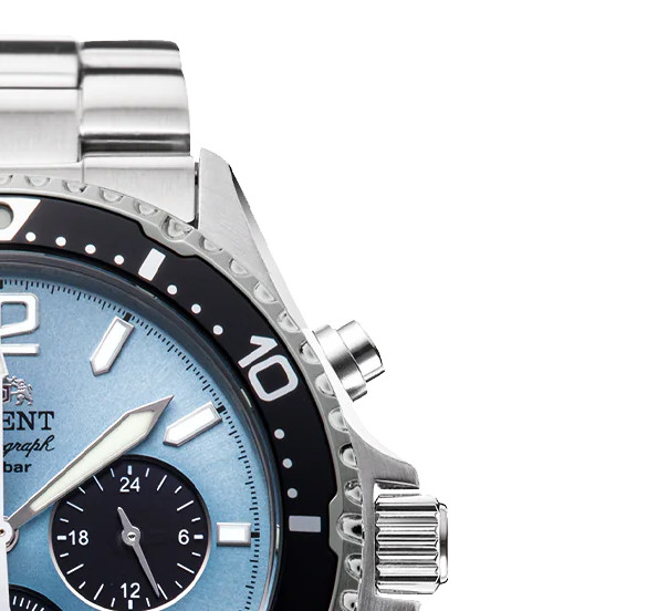 Orient RA-TX0206L10B Sports - zegarek męski 5