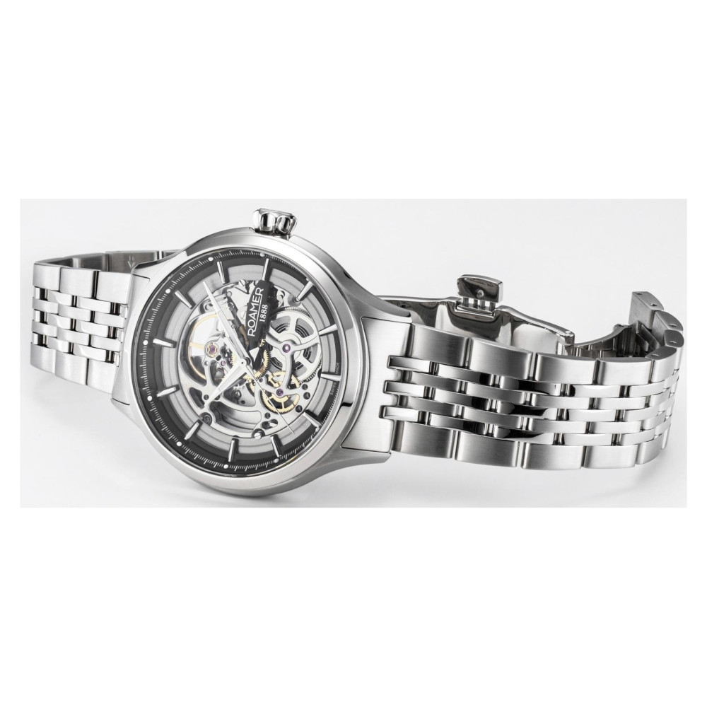 Roamer 101984 41 85 10 - zegarek męski 7