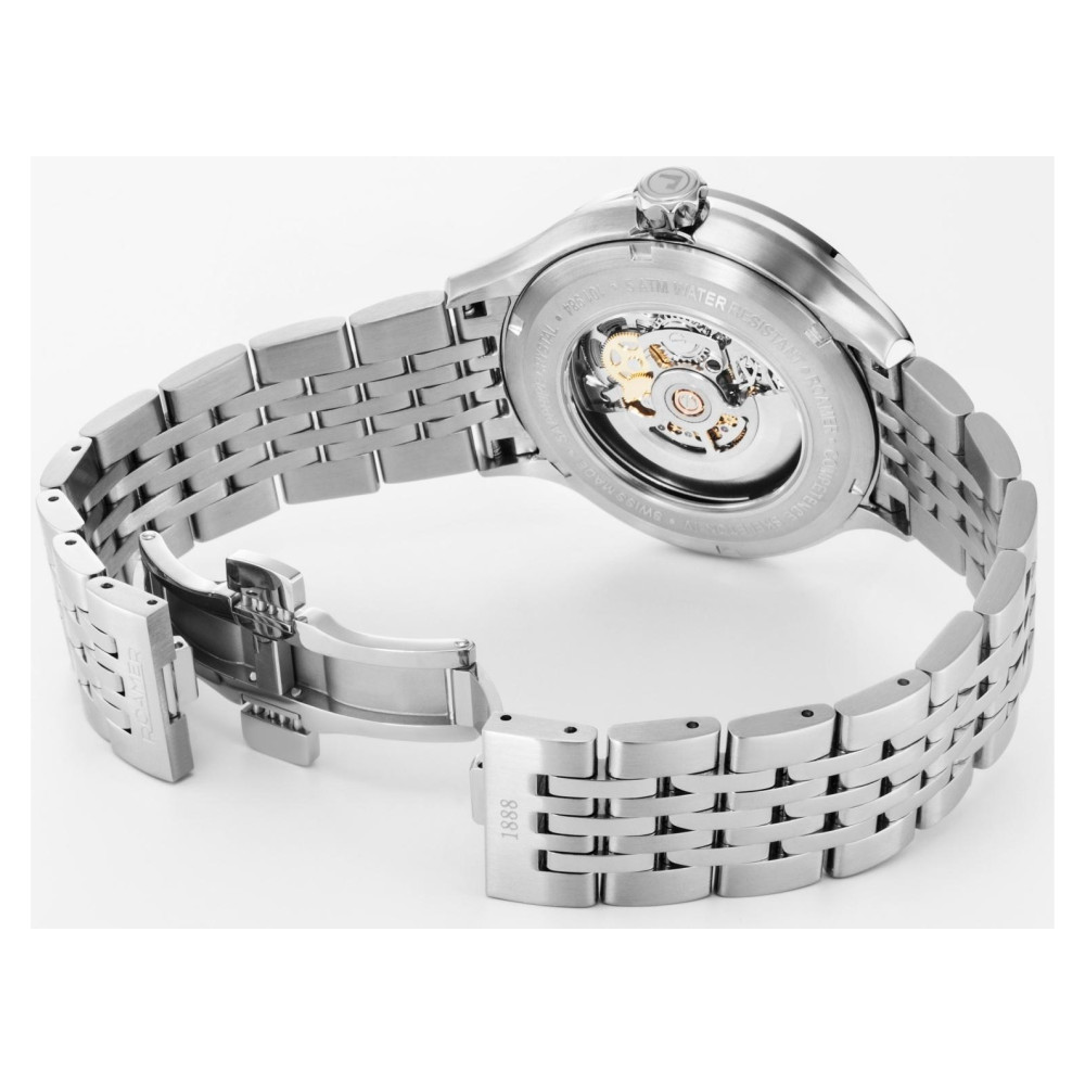 Roamer 101984 41 85 10 - zegarek męski 9