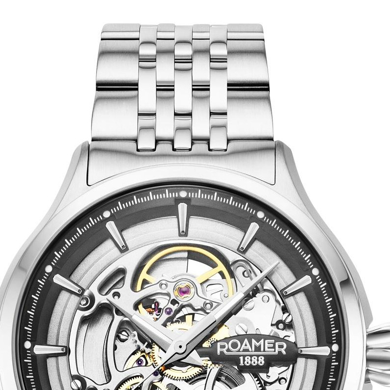 Roamer 101984 41 85 10 - zegarek męski 3