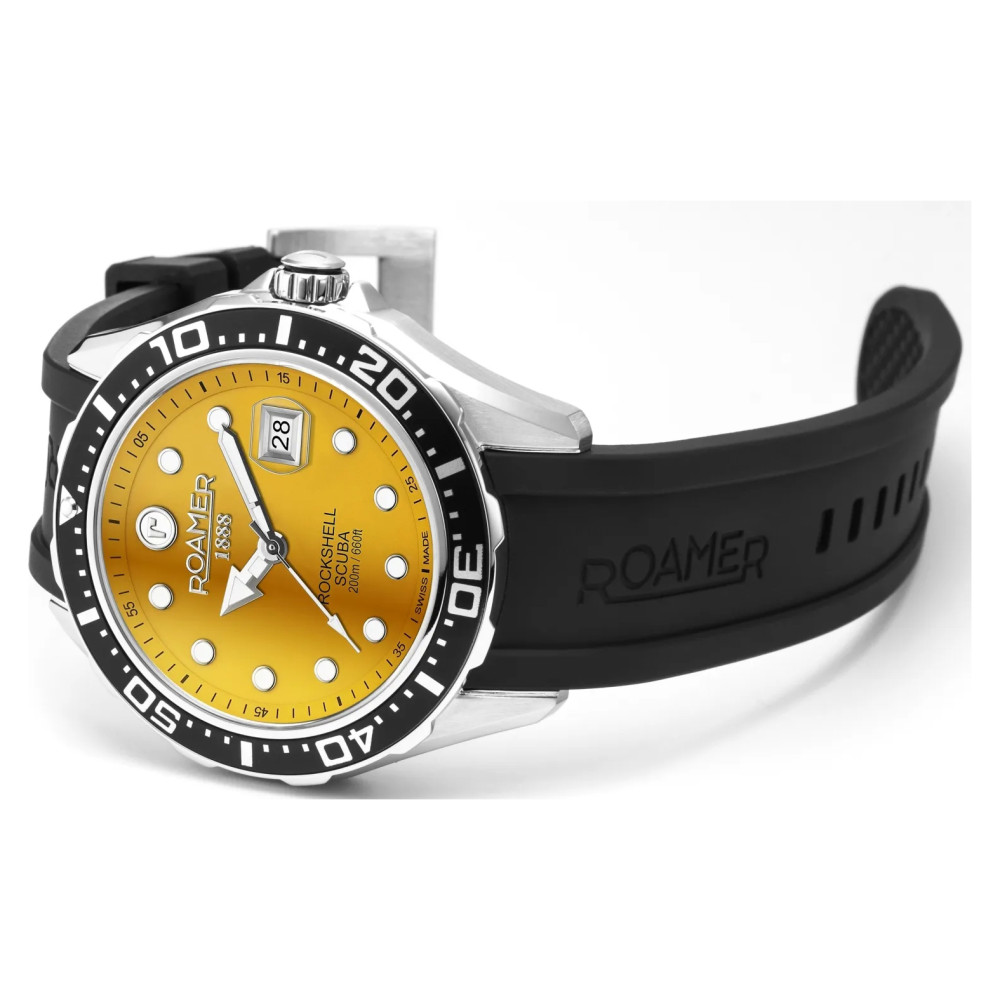 Roamer 867833 41 95 02 - zegarek męski 7