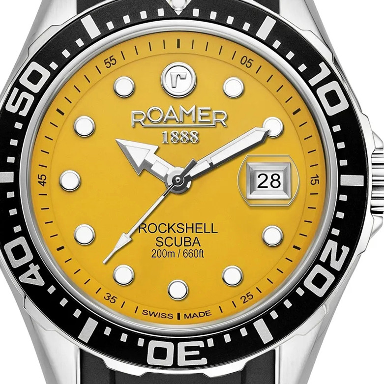 Roamer 867833 41 95 02 - zegarek męski 2