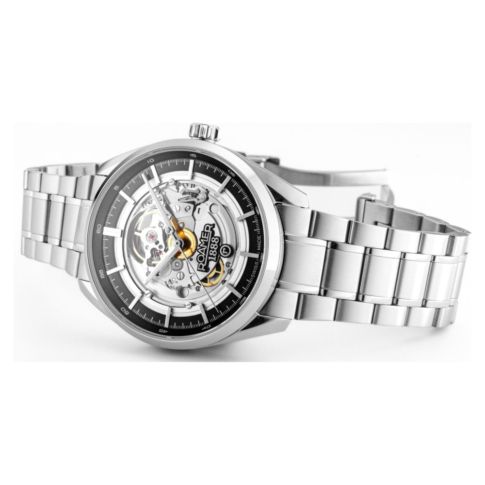 Roamer 965985 41 85 20 Pro Auto - zegarek męski 7