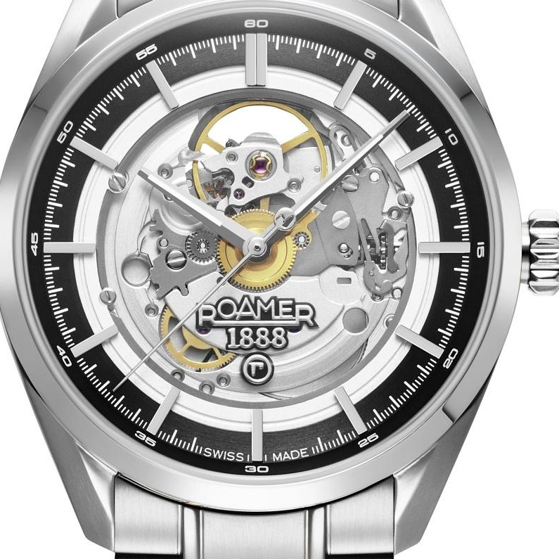 Roamer 965985 41 85 20 Pro Auto - zegarek męski 2