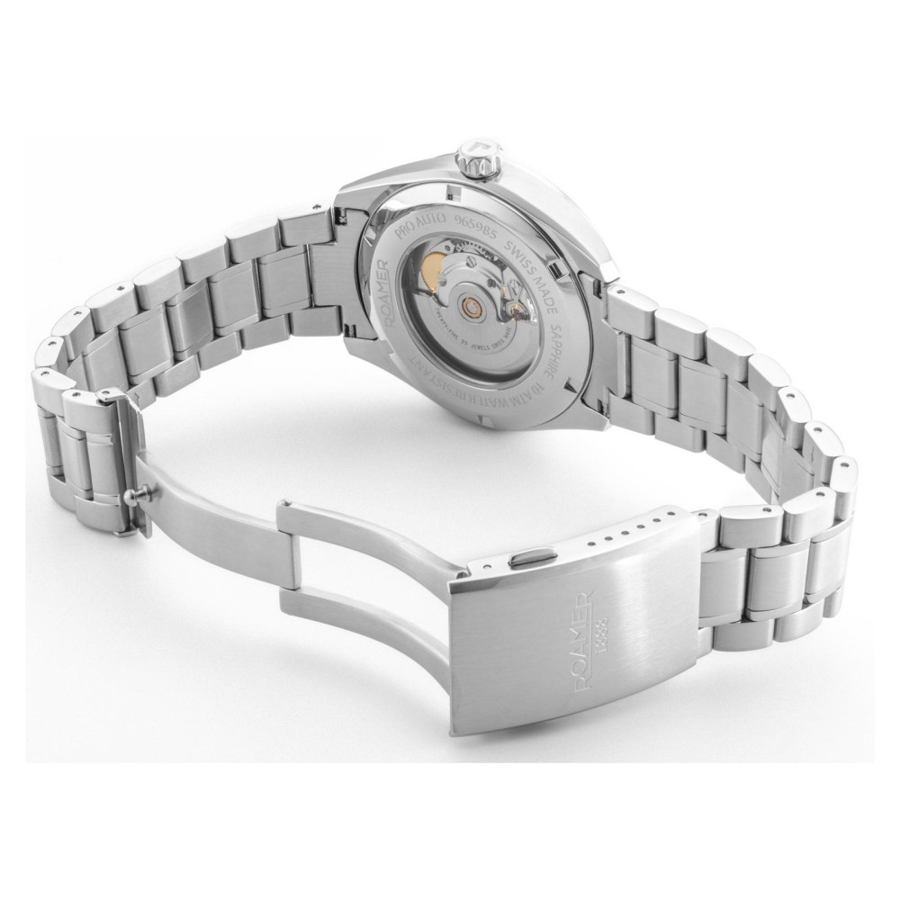 Roamer 965985 41 85 20 Pro Auto - zegarek męski 9