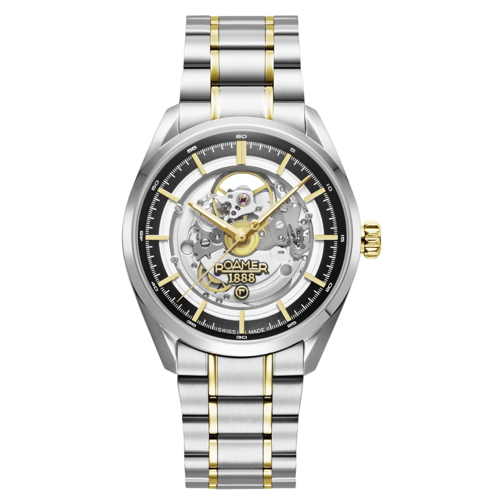 Roamer 965985 47 85 20 Pro Auto - zegarek męski 1