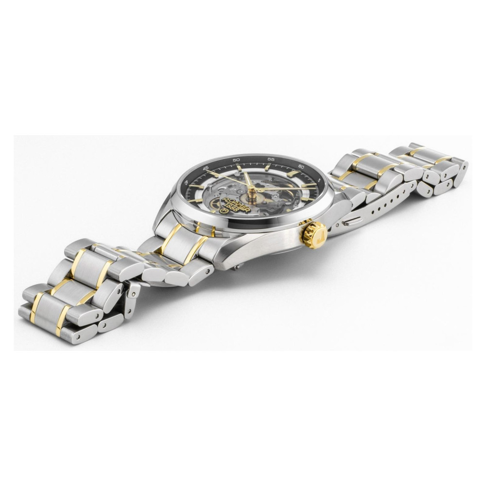Roamer 965985 47 85 20 Pro Auto - zegarek męski 8