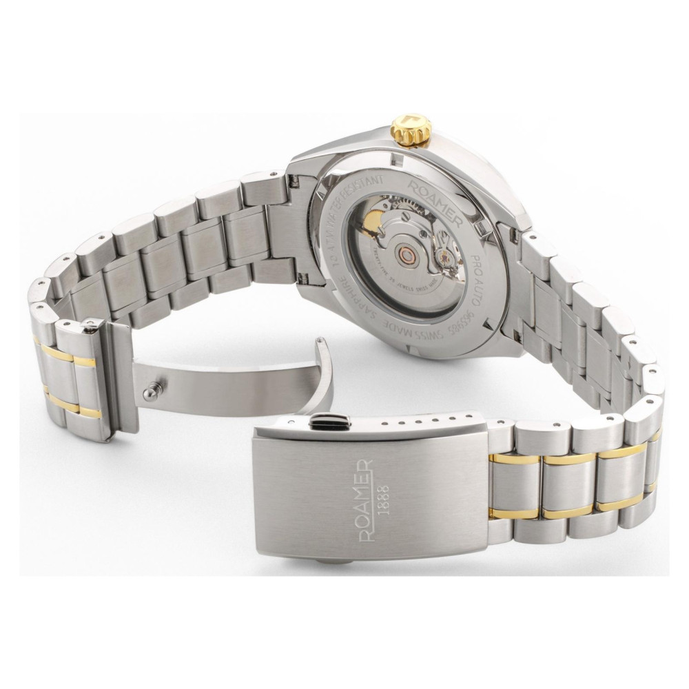 Roamer 965985 47 85 20 Pro Auto - zegarek męski 9