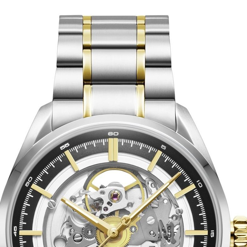 Roamer 965985 47 85 20 Pro Auto - zegarek męski 3