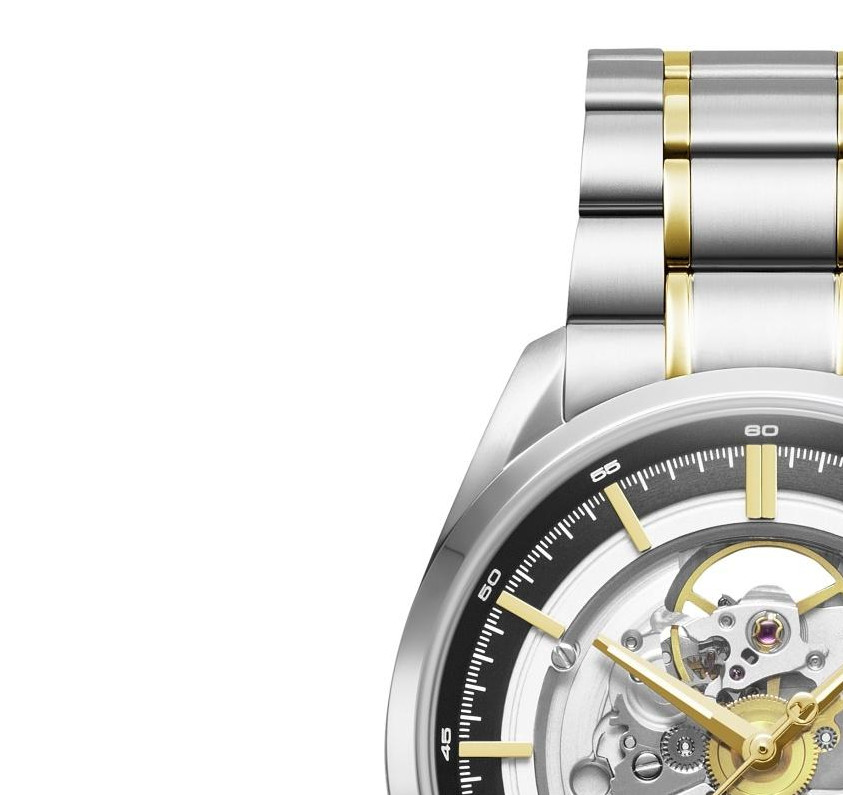 Roamer 965985 47 85 20 Pro Auto - zegarek męski 4