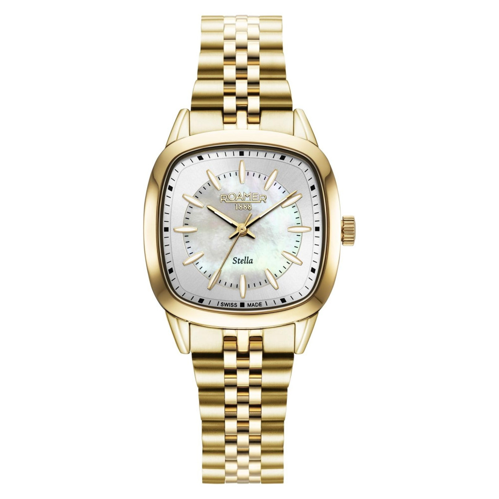 Roamer 966847 48 20 20 Stella - zegarek damski 1