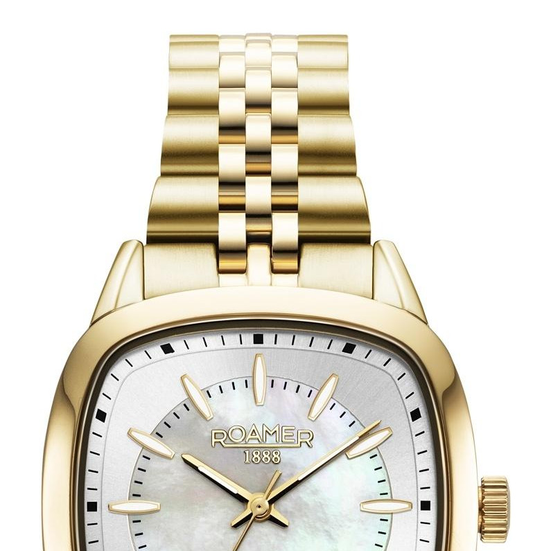 Roamer 966847 48 20 20 Stella - zegarek damski 3