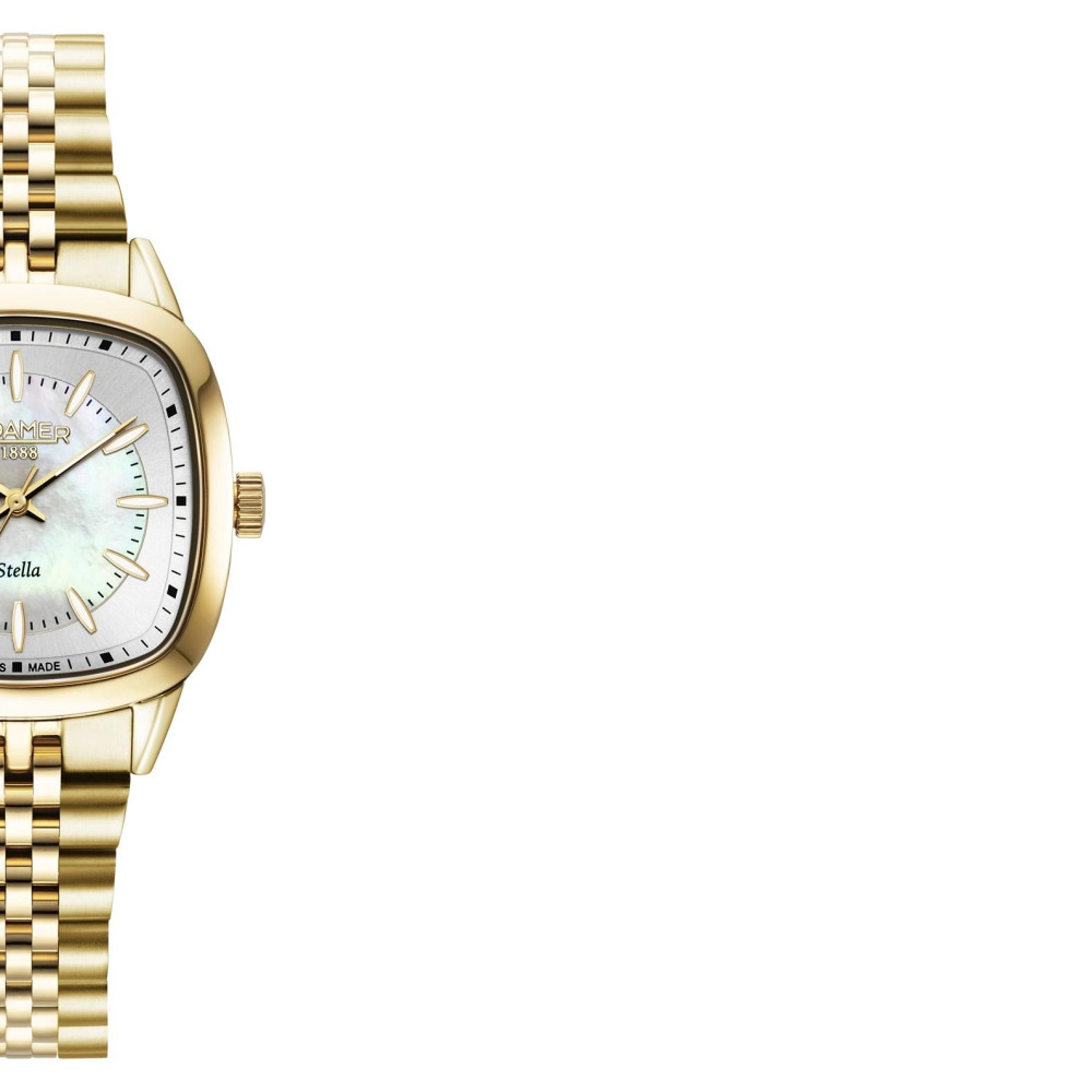 Roamer 966847 48 20 20 Stella - zegarek damski 6