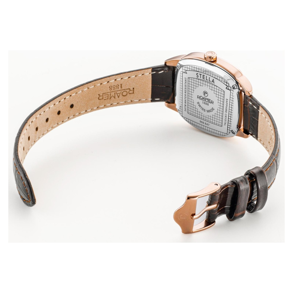 Roamer 966847 49 20 02 Stella - zegarek damski 9