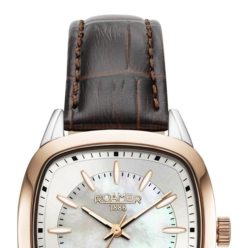 Roamer 966847 49 20 02 Stella - zegarek damski 3