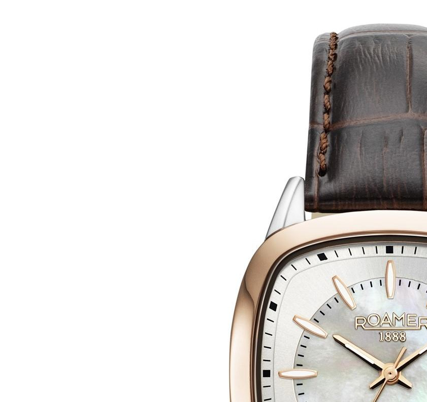 Roamer 966847 49 20 02 Stella - zegarek damski 4